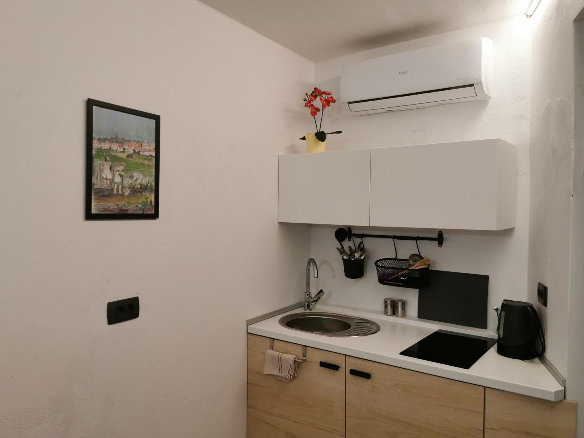 Entrata Pirano Lägenhet Exteriör bild